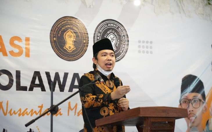 Anggota Fraksi Gerindra DPRD Jatim Muhammad Fawaid 