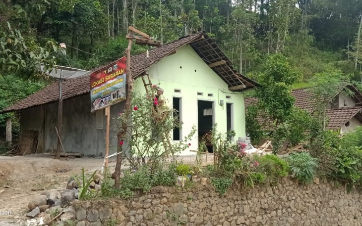 Rumah Impian Sudah Terwujud 