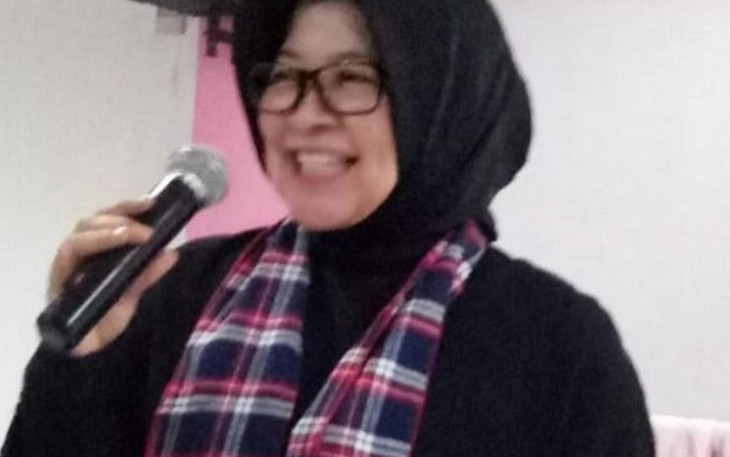 Ketua komisi E DPRD Jatim Wara Sundari Reny Pramana