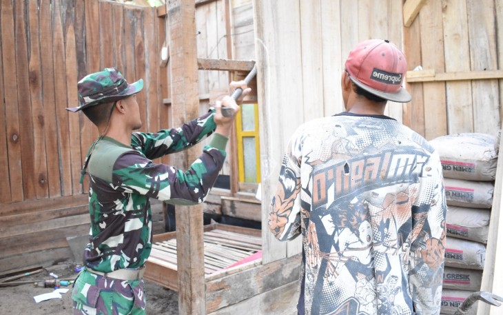 Anti Kendor Semgat Warga Tulungrejo Saat Rutilahu