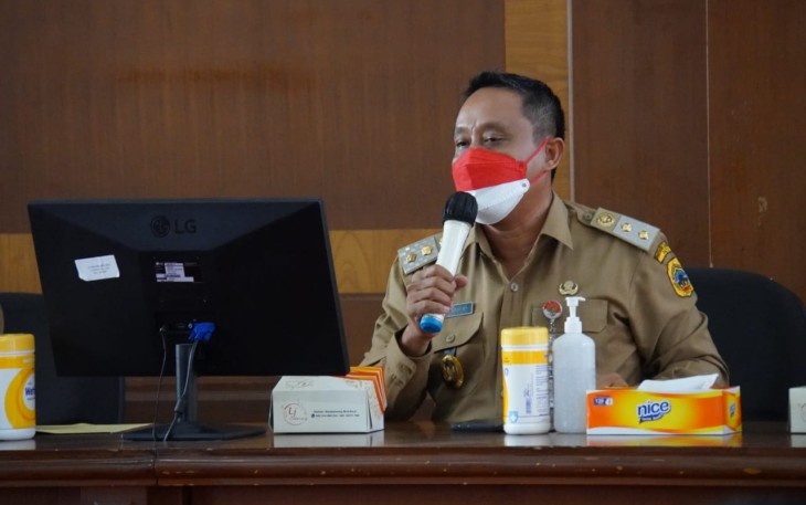 Ditarget Hingga 31 Oktober, Kabupaten Pati Masih Harus Habiskan 50-ribuan Vaksin 