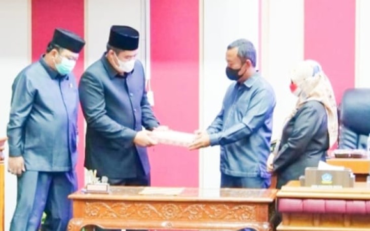 Pemda Bintan  Pusatkan Layanan Masyarakat di Satu Gedung Terpadu