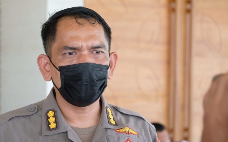 Kabidhumas Kombes Pol M Iqbal Alqudusy