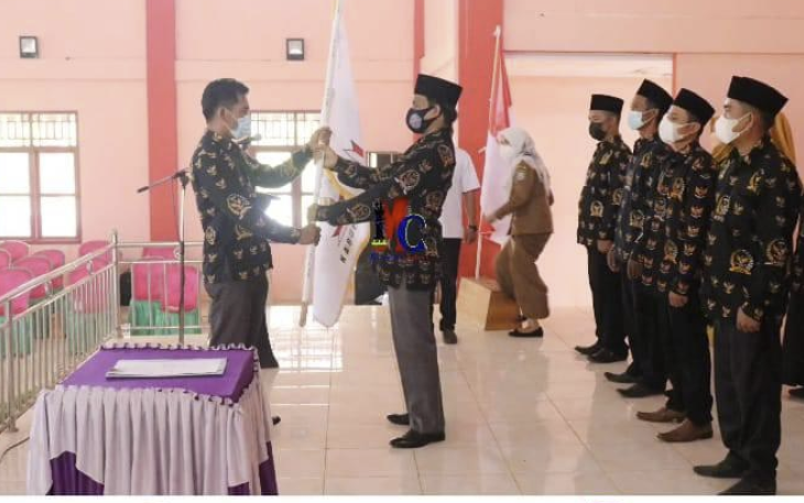 Deklarasi dan Pelantikan Pengurus PABPDSI Kabupaten Seluma