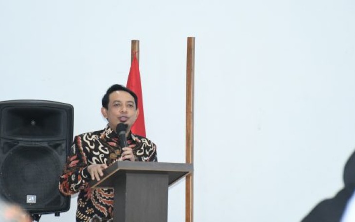  Wakil Walikota Dedy Wahyudi