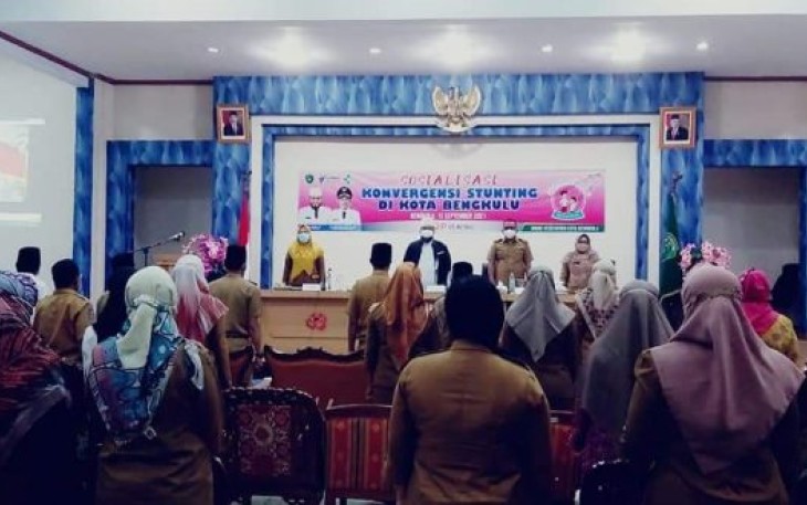 Program HD Bersalin dan Peran Masyarakat Jadi Garda Terdepan Cegah Kasus Stunting