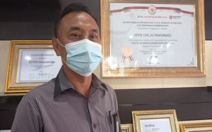 Farizal Iswandi