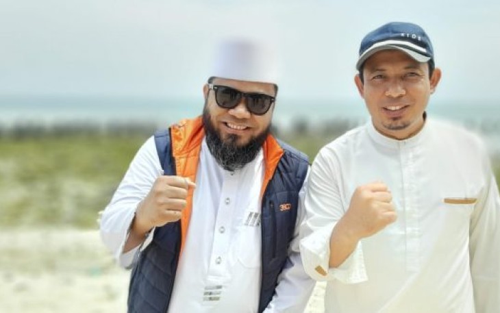 Berkat Helmi-Dedy, Ratusan Ijazah Siswa Telah Merdeka