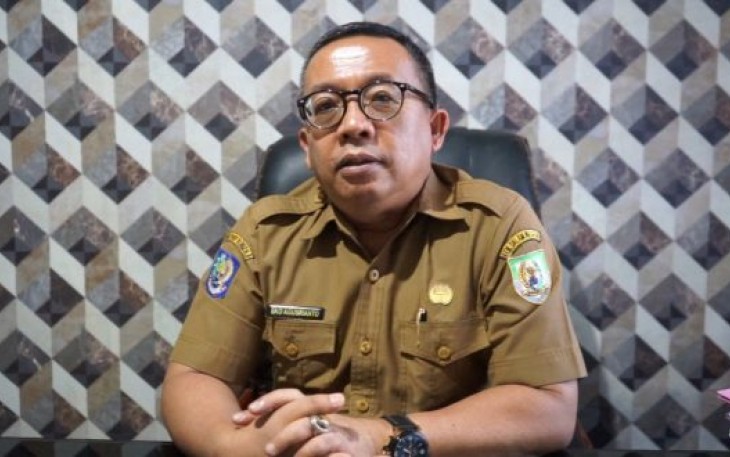Plt Asisten I Eko Agusrianto Open configuration options