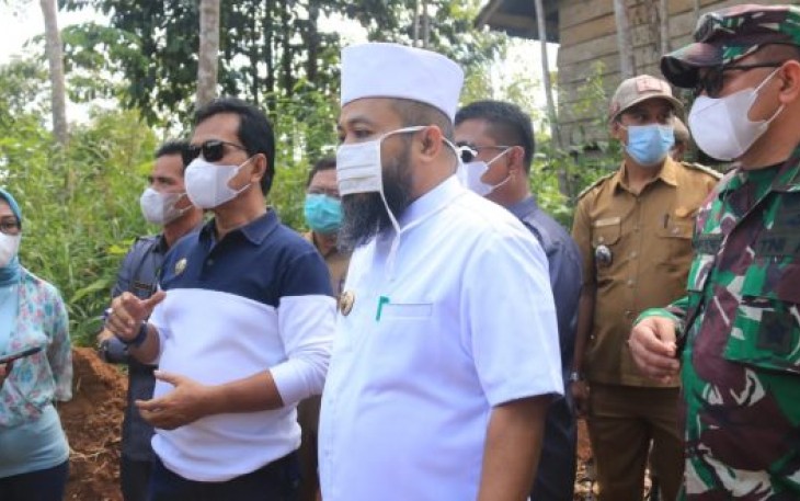 Tinjau Lahan untuk TPA, Pemkot dan Pemkab Benteng Akan Segera Ajukan Proposal ke Pusat