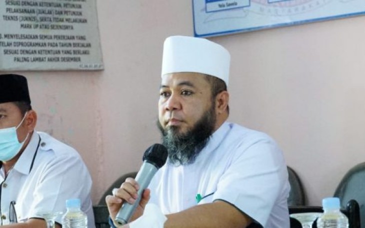 Tren Angka Covid-19 Meningkat, Walikota Helmi Minta Puskesmas Lakukan Vaksinasi Jemput Bola