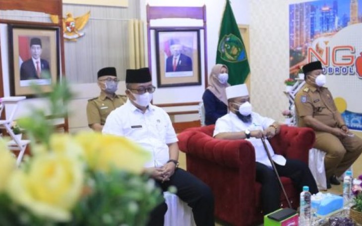 Semua Informasi Pemerintahan Bisa Diakses Masyarakat di Aplikasi Merah Putih