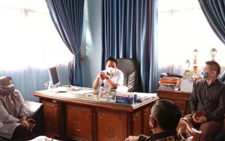 Pusat Perbelanjaan Kembali Dibuka, Wawali : Jangan Sampai Pelaku Usaha Jadi Susah