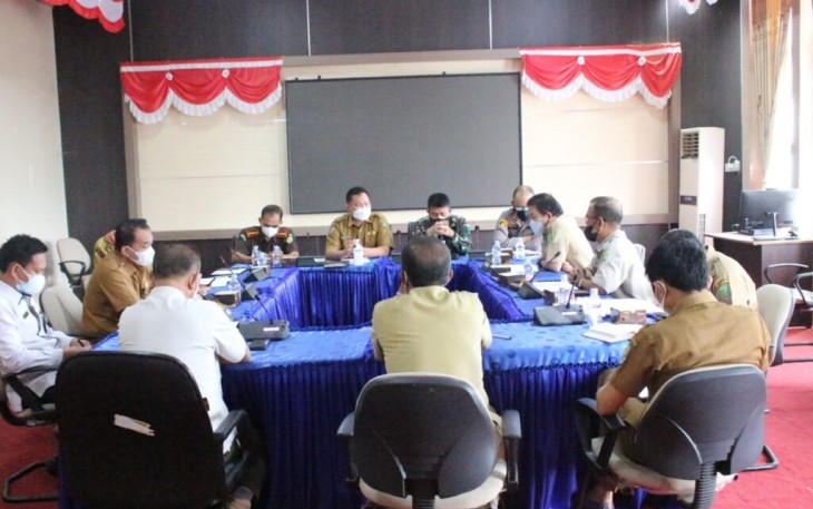 Pemerintah Kabupaten Bengkulu Tengah Perpanjang PPKM Hingga Waktu Yang Belum Ditentukan