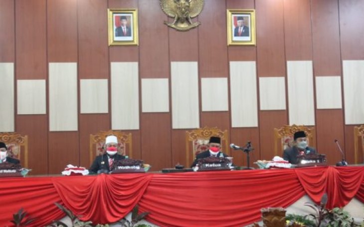 Walikota : Persatuan dan Kesatuan Kunci Utama Mewujudkan Indonesia Tangguh dan Tumbuh