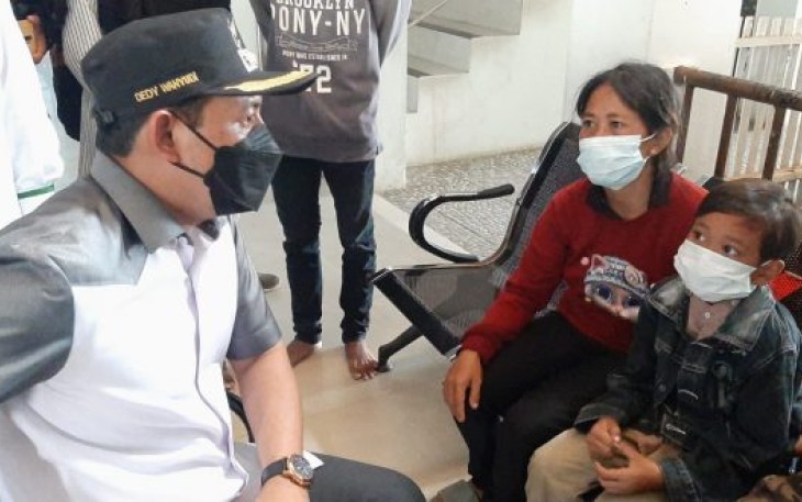 Ditemukan Tak Bernyawa, Ini Respon Wawali Dedy Kepada Keluarga Korban