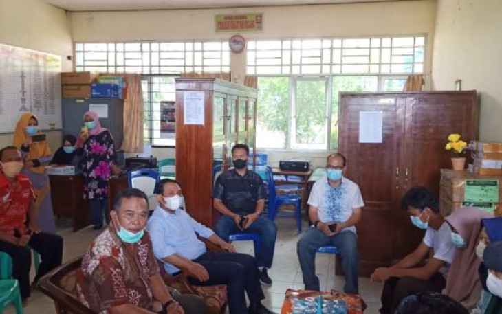 Wawali Dedy Pastikan Ijazah Siswi SMKN 6 Akan Diserahkan Hari Senin