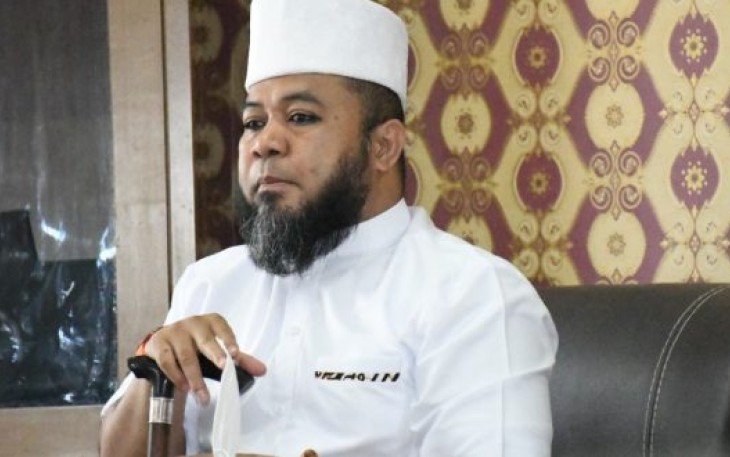 Walikota Helmi Minta Bapenda Tingkatkan PAD Di Luar Sektor Konvensional