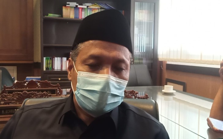 Hidayat Ketua Komisi C