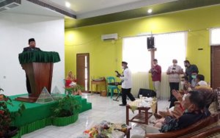 Muliakan Tamu, Wawali Ajak Bupati Pesisir Selatan ke Berendo dan Jamu Makan Siang