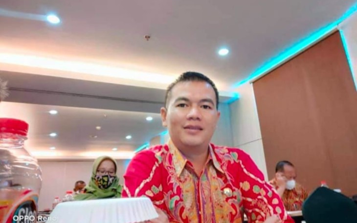 Ahmad Rifai Kades Dukuhseti