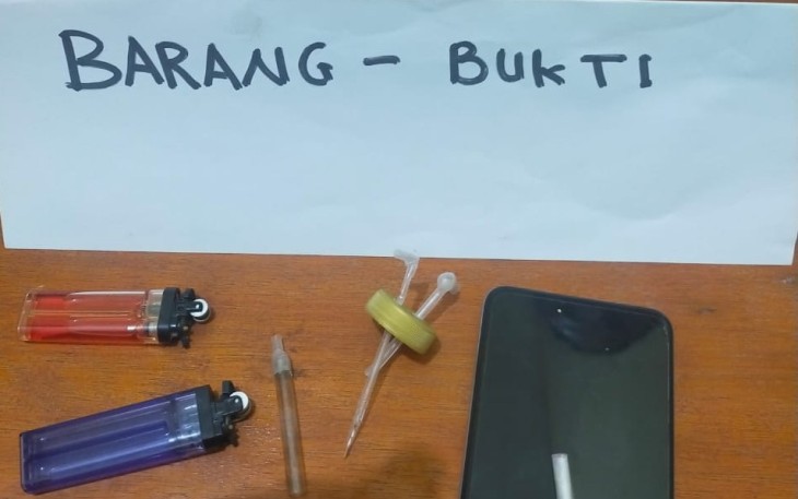 Barang Bukti 