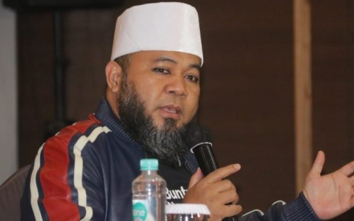 Wali Kota Bengkulu Helmi Hasan