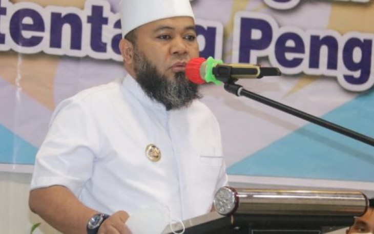 PPKM Turun Level 2, Walikota Himbau Aktifkan Lagi Kegiatan Takziah
