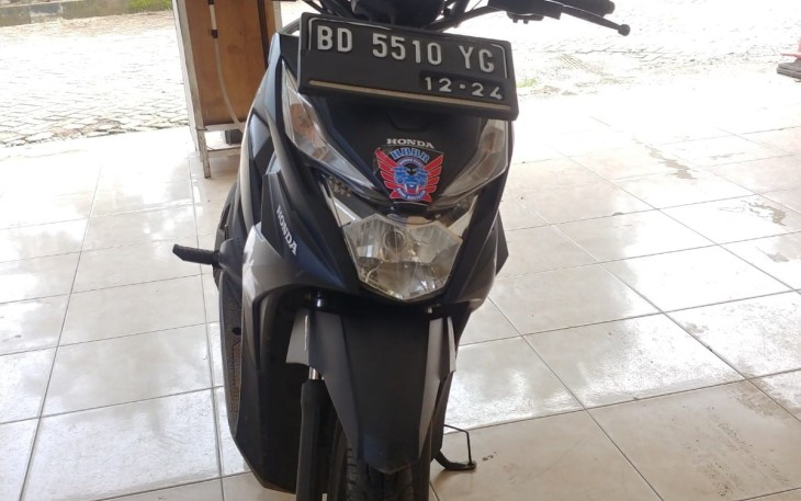 Diduga Lalai,Pejalan Kaki di Tabrak Motor Hingga Mengalami Luka Berat