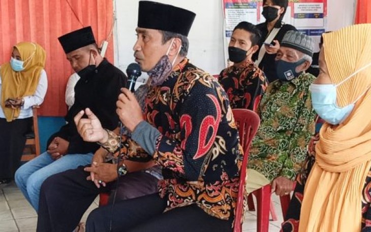 Cekal Kenakalan Remaja, Kelurahan Belakang Pondok Minta Alat Musik Dol dan Hadirnya Sanggar