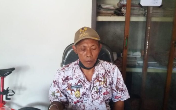 Agus Suntoro Kades Geritan