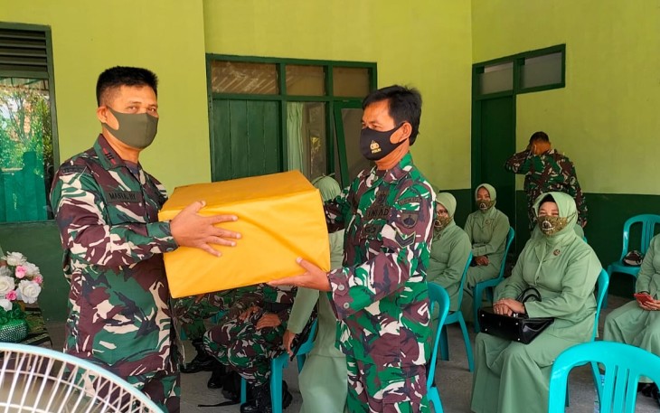 Pelepasan anggota MPP