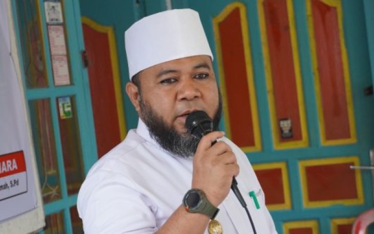 Walikota Helmi Ingin Setiap Kelurahan Miliki Rumah Tahfidz