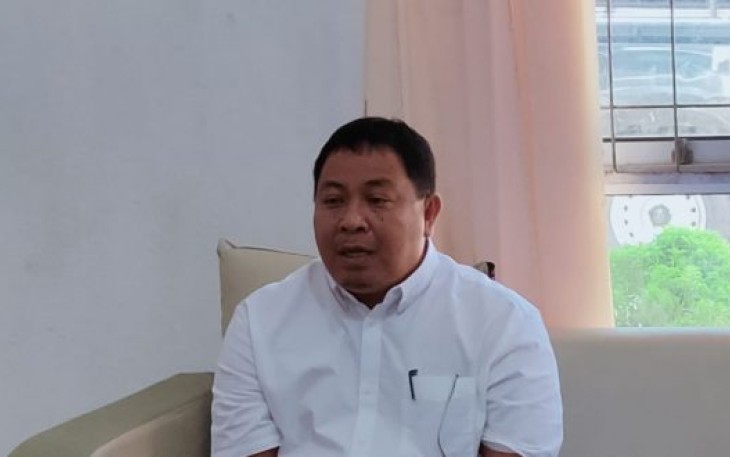 Sekda Arif Gunardi