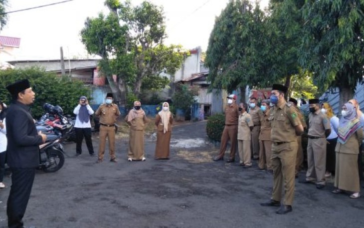 Walikota – Wawali Soroti IMB Perumahan di Kota Bengkulu