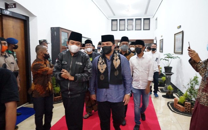 Serukan Jihad Ekonomi, LSN Gandeng Kementerian BUMN