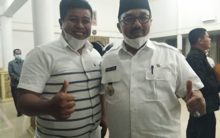 Rona Rezki Anggota DPRD Pasaman dari fraksi Partai Nasdem dapil 3 Panti Duo Koto mengatakan Ruas jalan Andilan ke Simpang dingin Nagari Simpang Tonang, Kecamatan Duo Koto