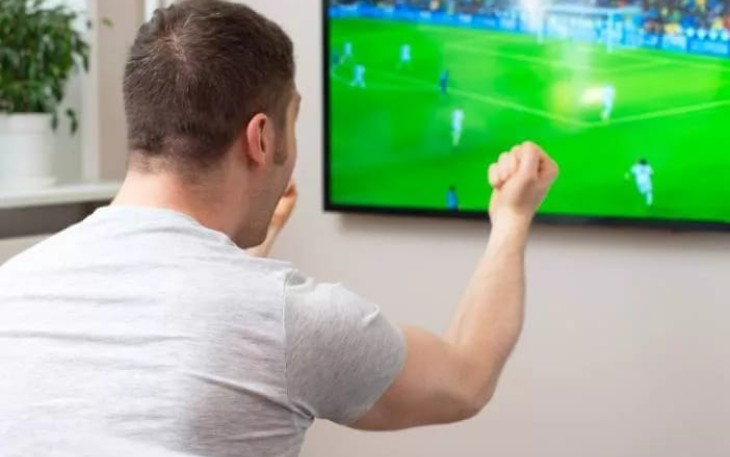 Ilustrasi tv kabel