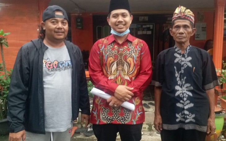 Didit Puji Leksono Menang Pilkades Srigonco Bantur 2021