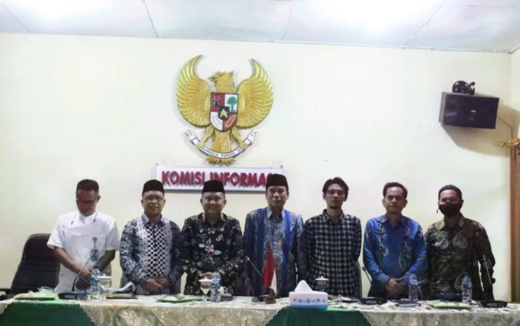 Penilaian OPD dalam Keterbukaan Informasi Publik