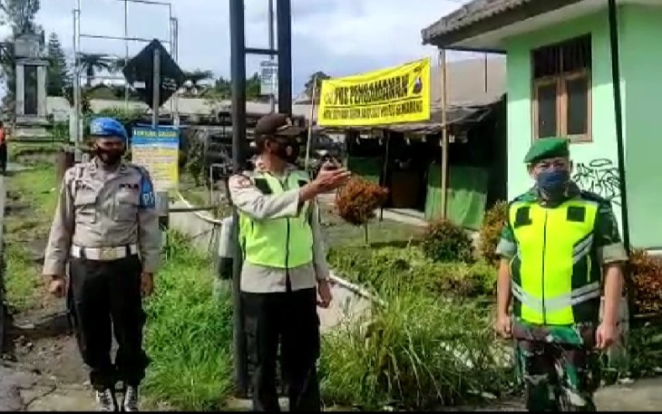 TNI-Polri siaga pelaksanaan Nataru