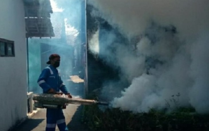 DBD juga perlu diwaspadai 