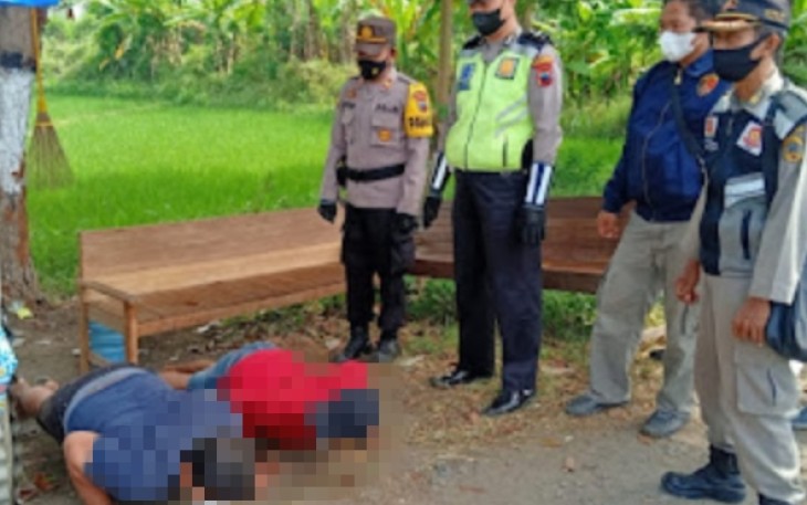 Sanksi Push Up Bagi Pelanggar Prokes Covid-19
