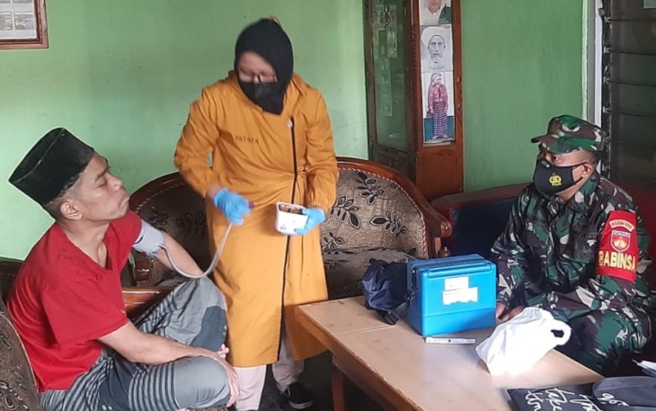 ODGJ Juga Berhak Mendapatkan Vaksinasi