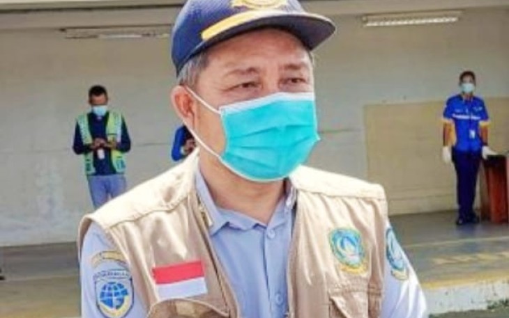 Kepala Dinas Perhubungan Provinsi Kepri Junaidi 