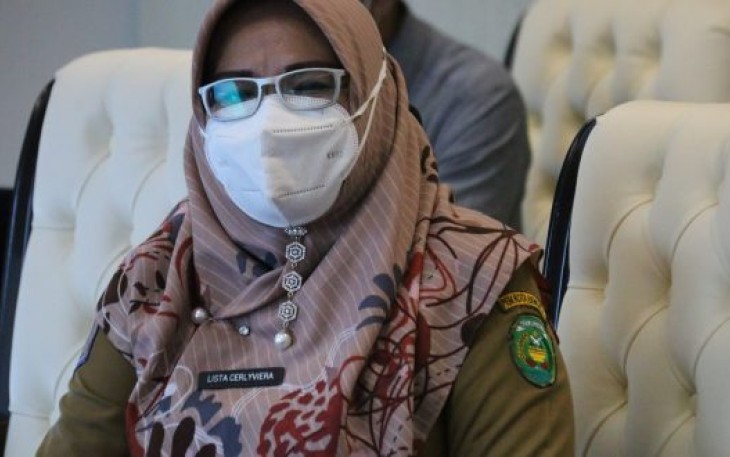 Info Berantai via WA Soal Tes Antigen dan Vitamin Gratis di RSHD Dipastikan Hoaks