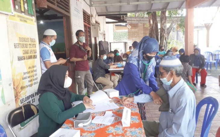 Layanan Kesehatan Gratis dari BSMI DKI Jakarta