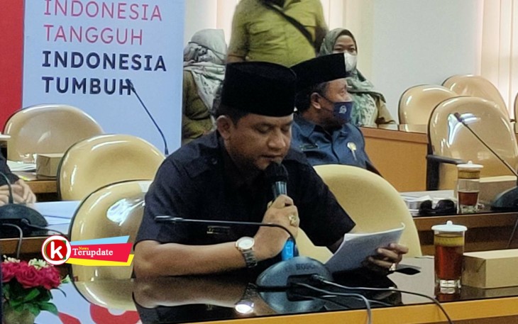 Juru Bicara Fraksi PKB DPRD Kabupaten Blitar Adib Zamhari