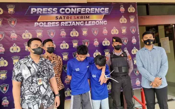 Lakukan Kekerasan Fisik, 2 Warga RL Ditangkap Polisi