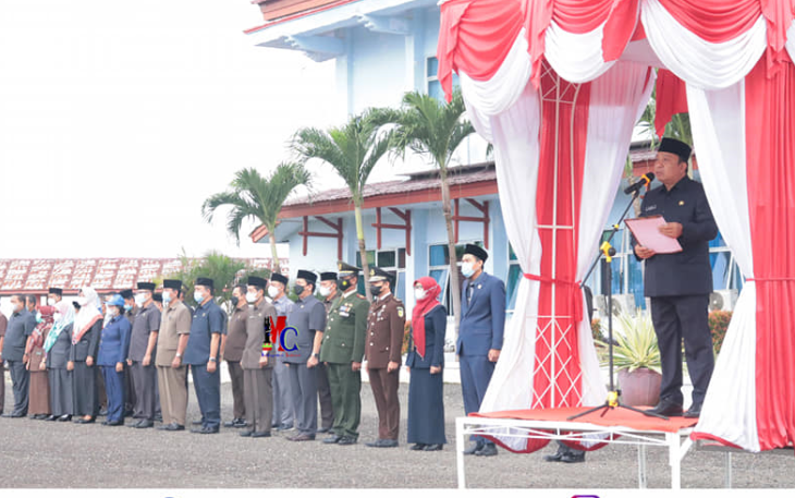 Upacara Peringatan Hari Kesaktian Pancasila